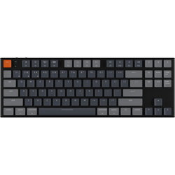 Клавиатура Keychron K1 RGB Backlit Aluminium Frame Gateron Brown Switch