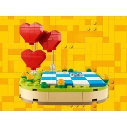 Конструктор Lego Valentines Brown Bear 40462