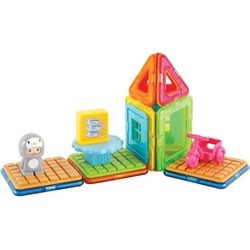 Конструктор Magformers Cube House Set Penguin 705018