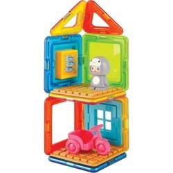 Конструктор Magformers Cube House Set Penguin 705018