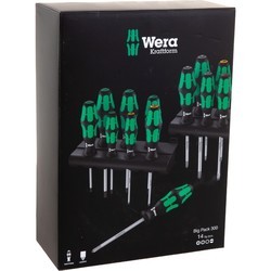 Набор инструментов Wera WE-105630