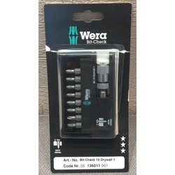 Биты / торцевые головки Wera WE-136011