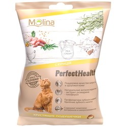 Корм для кошек Molina Perfect Health Chicken 0.05 kg