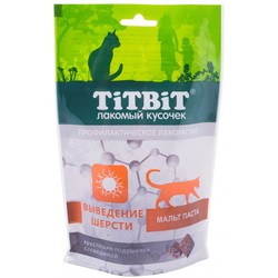 Корм для кошек TiTBiT Crispy Pads Beef 0.06 kg