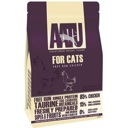 Корм для кошек AATU Free Run Chicken 8 kg
