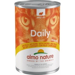 Корм для кошек Almo Nature Adult DailyMenu Chicken 9.6 kg