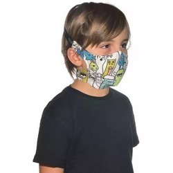 Маска медицинская Buff Filter Mask Junior Boo Multi