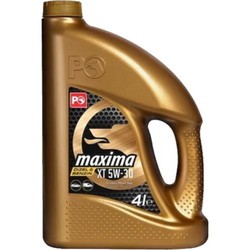Моторное масло Petrol Ofisi Maxima XT 5W-30 4L