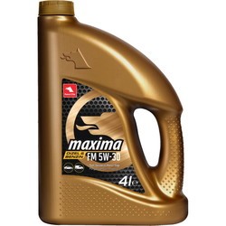 Моторное масло Petrol Ofisi Maxima FM 5W-30 4L