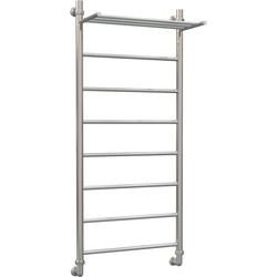 Полотенцесушитель Aquanerzh Pryamaya Shelf 400x1200