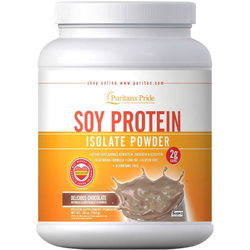 Протеин Puritans Pride Soy Protein