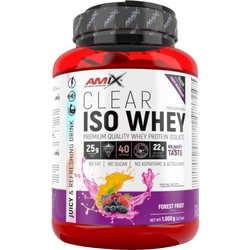 Протеин Amix Clear Iso Whey 1 kg