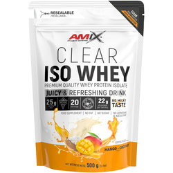 Протеин Amix Clear Iso Whey 0.5 kg