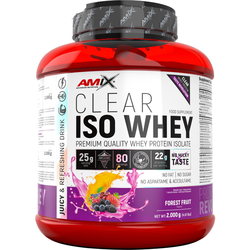 Протеин Amix Clear Iso Whey 2 kg