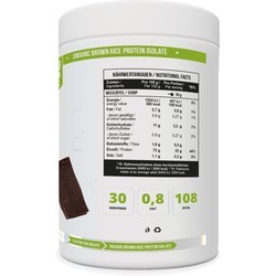 Протеин MST Protein Isolate Vegan 0.51 kg