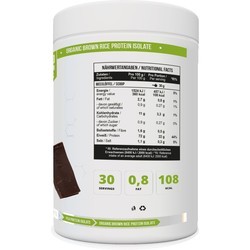 Протеин MST Protein Isolate Vegan 0.9 kg