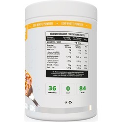 Протеин MST EGG White Protein 0.9 kg