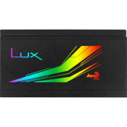 Блок питания Aerocool LUX RGB 550W
