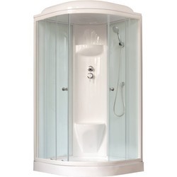 Душевая кабина Royal Bath RB 100HK6-WT-CH