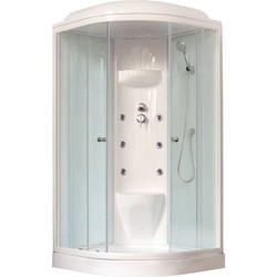 Душевая кабина Royal Bath RB 100HK7-WT-CH