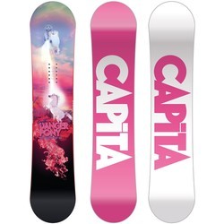 Сноуборд CAPiTA Jess Kimura Mini 125 (2021/2022)