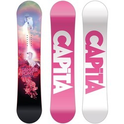 Сноуборд CAPiTA Jess Kimura Mini 135 (2021/2022)