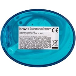 Электрическая зубная щетка BRAVIS Stream Compact