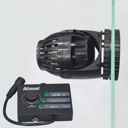 Аквариумный компрессор Atman RX-120