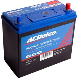 Автоаккумулятор ACDelco Advantage (6CT-45JR)