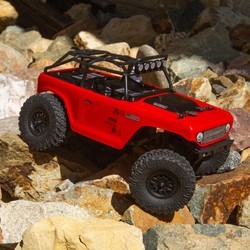 Радиоуправляемая машина Axial SCX24 Deadbolt 1:24