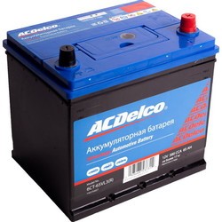 Автоаккумулятор ACDelco Advantage (6CT-65JR)