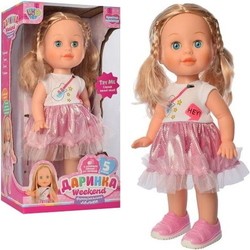 Кукла Limo Toy Darinka M 4293