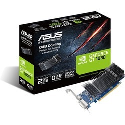 Видеокарта Asus GeForce GT 1030 SL-2GD4-BRK