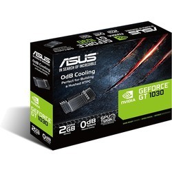 Видеокарта Asus GeForce GT 1030 SL-2GD4-BRK