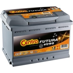 Автоаккумуляторы Centra Futura CA770