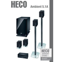 Акустическая система HECO Ambient 5.1 A
