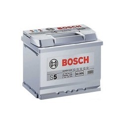 Автоаккумулятор Bosch S5 Silver Plus (554 400 053)