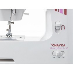 Швейная машина / оверлок Chayka HandyStitch 33
