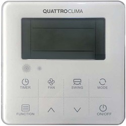 Кондиционер QuattroClima QV-I18DG/QN-I18UG