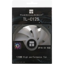 Система охлаждения Thermalright TL-C12S X1