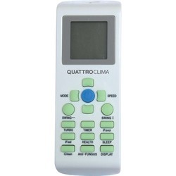 Кондиционер QuattroClima QV-I12CG/QN-I12UG/QA-ICP9