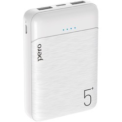 Powerbank аккумулятор PERO PB01