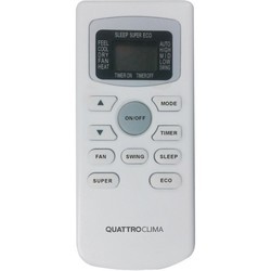 Кондиционер QuattroClima Vento QV/QN-VN28WA