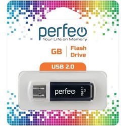 USB-флешка Perfeo C13 4Gb