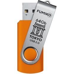 USB-флешка FUMIKO Tokyo