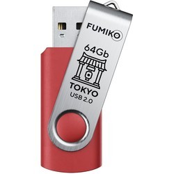 USB-флешка FUMIKO Tokyo