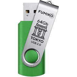 USB-флешка FUMIKO Tokyo