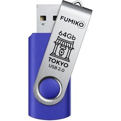 USB-флешка FUMIKO Tokyo 8Gb