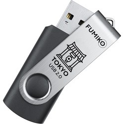 USB-флешка FUMIKO Tokyo 32Gb