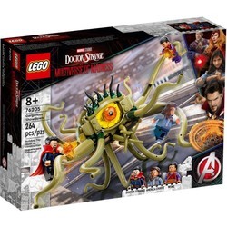 Конструктор Lego Gargantos Showdown​ 76205